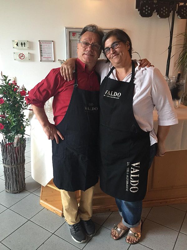 Alfredo & Tiziana Pagliaro